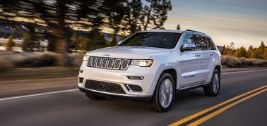 kaufen BBK für Jeep Grand Cherokee Großbremsgerät 6 Kolbenhalter mit 355*32 378*32mm Rotor Online-Herstellung