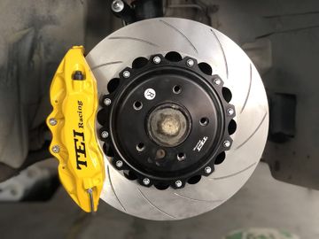 kaufen BMW E46 5er BBK Große Bremskasse 355*32 Scheibenrotor für Vorder- und Hinterrad Online-Herstellung