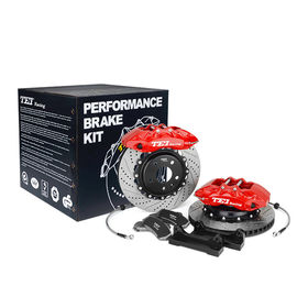 kaufen Mercedes Benz W205 Bbk 18 Zoll mit 355*32mm Rotor und 4 Kolben-Kaliber mit 345*28mm Rotor Bremssatz Online-Herstellung