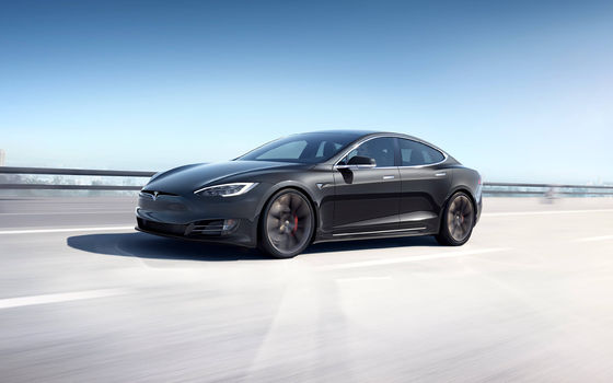 kaufen Sechs Kolben TEI Racing Big Brake Kit Aluminiumlegierung für das Tesla Model S X 3 RS+ Online-Herstellung