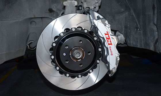 kaufen BBK für Audi A4 20 Zoll Rad mit 405 * 34mm Rotor S60 Big Brake Kit Online-Herstellung