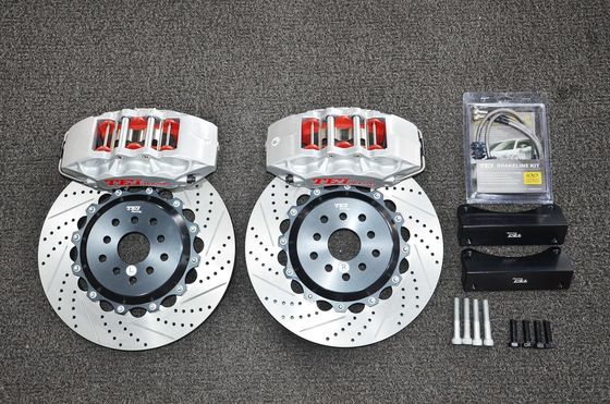 kaufen BBK für Subaru Outback 6 Kolbenspangen mit 355*32mm Rotor 18 Zoll Rad P60S Online-Herstellung