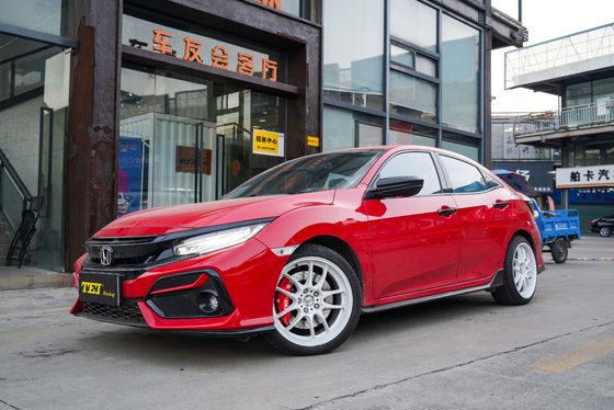 kaufen HONDA Civic Si Typ R Große Bremskiste 4 Kolbenhalter für Front 16 Zoll 17 Zoll 18 Zoll Online-Herstellung