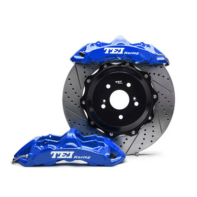 kaufen BBK für Chevy Silverado SS 1500 Großes Bremsgerät 20 Zoll Rad 405*34mm Rotor Bohr und Schlitten Online-Herstellung