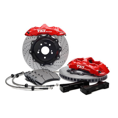 kaufen Anti Abrasion TEI Racing 6 Kolbenbremssatz für BMW X1 Performance Cars Online-Herstellung