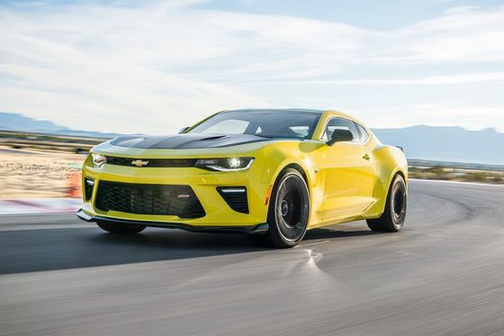 kaufen BBK für Chevrolet Camaro SS V6 ZL1 Große Bremssätze 6 Kolbenhalter mit 405*34mm Rotor Online-Herstellung