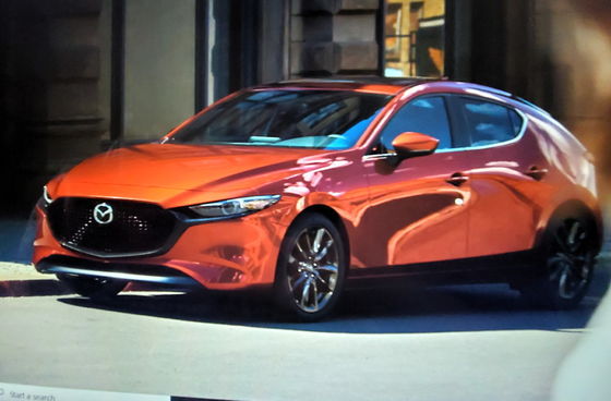 kaufen BBK für Mazda 3 Mazda 6 Mazda Hatchback Großes Bremssatz Front P60S geschmiedet 6 Kolbenspangen 18 Zoll Rad 19 Zoll Online-Herstellung