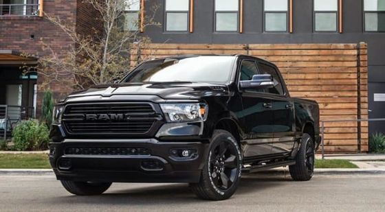 kaufen BBK für RAM Pickup Truck Großes Bremskit 20 Zoll Rad 405 * 34mm Rotor Bohr und Schlitten Online-Herstellung