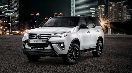 kaufen BBK für Toyota 4Runner Hilux Fortuner Große Bremssammlung 6 Kolbenhalter mit 355*32mm Rotor Online-Herstellung