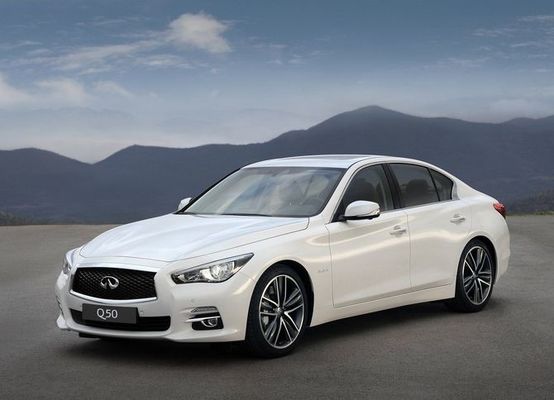kaufen BBK für Infiniti Q50 6 Kolbenhalter mit 405*34mm Rotor 20 Zoll Vorderrad Online-Herstellung