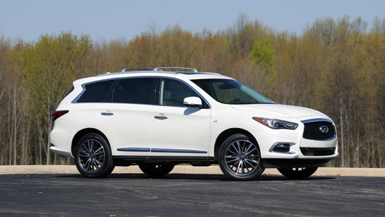 kaufen BBK für Infiniti QX50 QX60 QX70 QX70 6 Kolbenhalter mit 405*34mm Rotor 20 Zoll Vorderrad Online-Herstellung