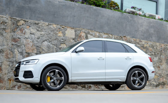kaufen BBK für Audi Q3 Q5 Q7 Große Bremskasse 6 Kolbenhalter mit 355*32mm Rotor Online-Herstellung
