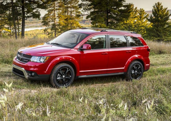 kaufen Dodge Journey Große Bremssätze 6 Kolbenhalter mit 405*34mm Rotor Vorder und Hinter Online-Herstellung