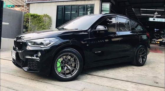 kaufen BBK Für BMW X1 F48 Großes Bremskit Front P60S geschmiedet 6 Kolbenhalter mit 355*32 Rotor Online-Herstellung