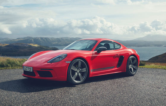 kaufen BBK Für 2020 Porsche 718 6 Kolbenhalter mit 378*32mm Rotor 19 Zoll Vorder und Rücken Online-Herstellung