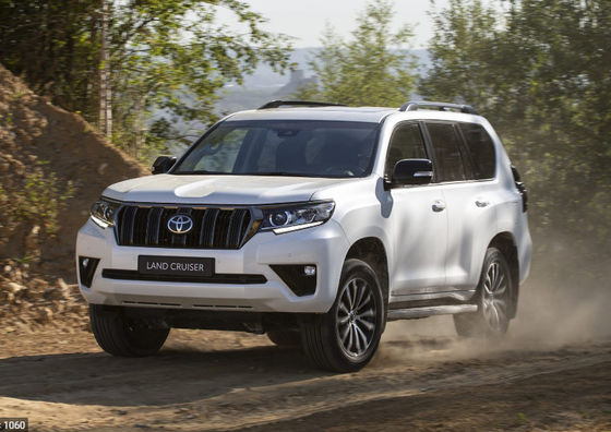 kaufen BBK für Toyota Land Cruise 20 Zoll Rad Große Bremskasse 6 Kolben-Kaliber mit 405 * 34mm Rotor Online-Herstellung