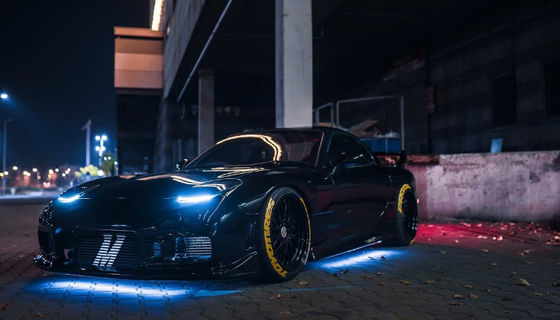 kaufen BBK für Mazda RX7 Große Bremskiste Vorderseite P60S geschmiedet 6 Kolbenspangen 18 Zoll Rad 19 Zoll Online-Herstellung