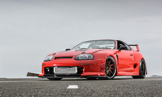 kaufen BBK für Toyota MK4 Supra Große Bremssammlung Front P60S geschmiedet 6 Kolben Klemmen 18 Zoll Rad 19 Zoll Online-Herstellung