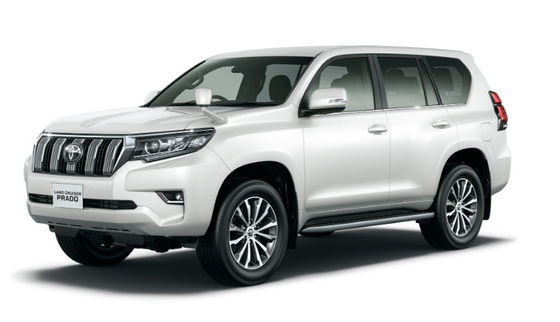 kaufen BBK für Toyota Prado Große Bremskiste 6 Kolbenhalter mit 355*32mm Rotor Online-Herstellung