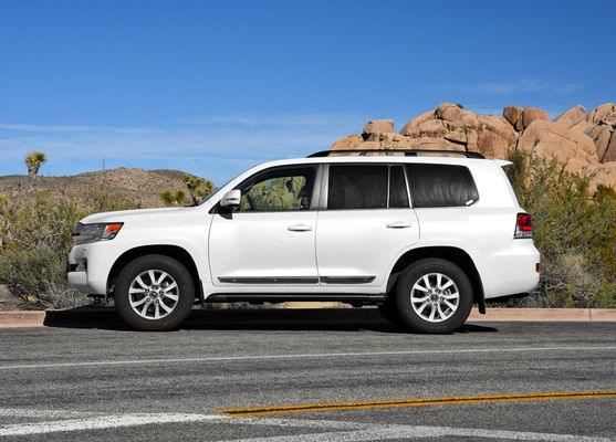 kaufen Große Bremskette für Toyota Land Cruiser 200 SERIES (16~UP) Radgroße Bremskette 6 Kolbenhalter mit 405*34mm Rotor Online-Herstellung