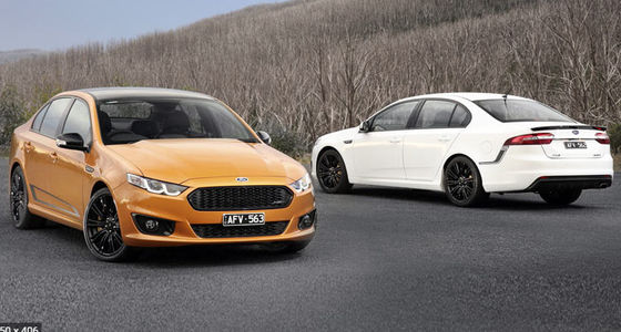 kaufen Großes Bremsset für Ford Falcon installiert TEI Racing P60S geschmiedet 6 Kolbenhalter 355*32mm Scheibenrotor Online-Herstellung