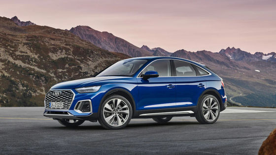 kaufen Hochleistungs 6-Kolben 2021 Audi Q5 Sportback Großbremsgerät mit 405*32mm Rotor Front Online-Herstellung