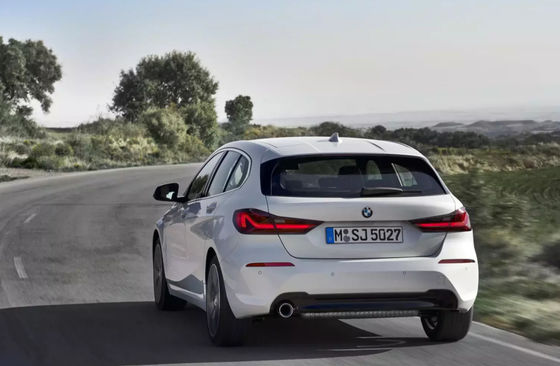 kaufen 2020 BMW 1er Serie Großes Bremskit 6 Kolbenhalter mit 378*32mm Rotor 20 Zoll Felgen Online-Herstellung