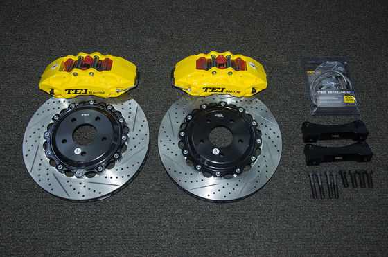 kaufen Mazda 3 Mazda 6 Mazda Hatchback Großes Bremssatz Front P60S geschmiedet 6 Kolbenhalter 18 Zoll Rad 19 Zoll Online-Herstellung