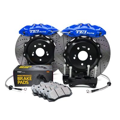 kaufen Große Bremssatz Frontblau Can-Am Ford MAVERICK (1N2) Turbo Agentur Leistung Online-Herstellung
