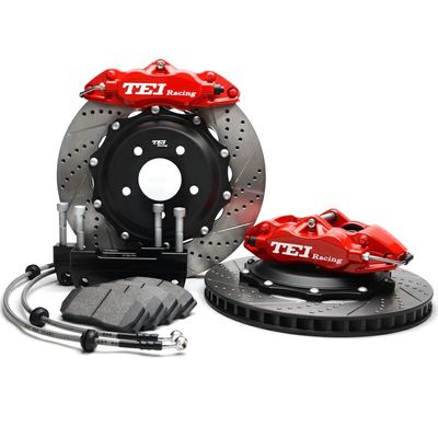 kaufen Vorbremsgerät 4 Kolbenhalter mit 2-teiligem Rotor 330*28mm Großbremsgerät Für BMW X5 (E53) 01.1999 - 05.2003 Online-Herstellung