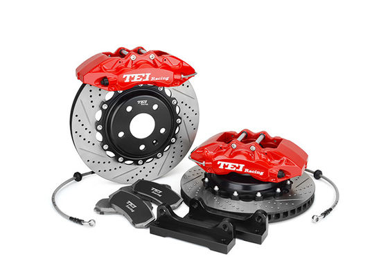 kaufen Disk 355x28mm Bremskit 6 Kolbenhalter mit 2-teiligem Rotor Großer Bremskit Für BMW 228i 2015- Online-Herstellung