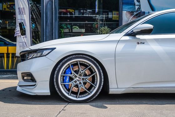 kaufen 6 Kolbenhalter Großbremsgerät P60ES für Honda Accord City Brio Civic Typ R CR-V Fit HR-V Odyssey Online-Herstellung