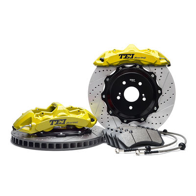 kaufen Cadillac CT4 CT4-V CT5 CT5-V CT6 CT6-V EscaladeXT4 Big Brake Kit 6 Kolbenhalter mit 378*32/405*34mm Rotor 20 Zoll Felgen Online-Herstellung