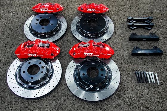 kaufen Vorder-Hinter-Großbremsgerät mit 405/380 Ventilierte Scheibenrotor für AUDI Q5 Q7 Q8 2007-2021 20/21/22/23/24