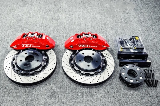 kaufen TEI Racing P60ES 6 Kolbenhalter Große Bremssatz für Lexus ES300 18 Zoll Rad Online-Herstellung