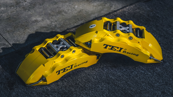 kaufen TEI Racing P60ES 6 Kolben Großbremsgerät für Mazda CX5 Vorderrad 19 Zoll Online-Herstellung