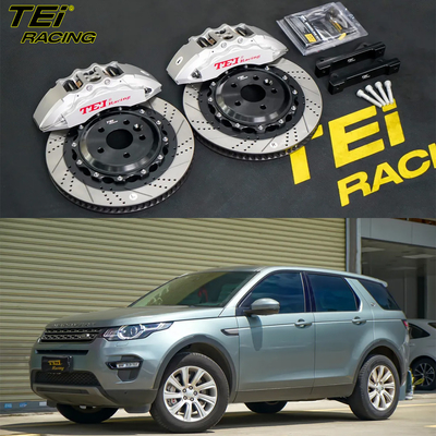 Vordere große Bremskit 6 Kolbenhalter mit 355*32 mm Rotor BBK Auto Bremssystem für Range Rover Evoque 18 Zoll Felge