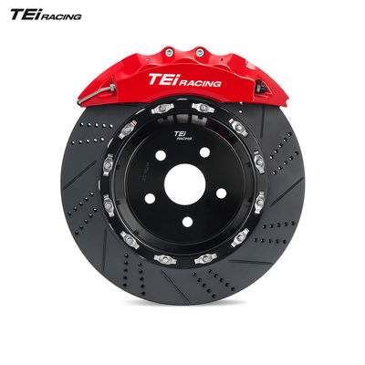 TEI P60ES Frontbremsverschluss 18/19-Zoll Bremsscheibe 6 Pot Große Bremskit für BMW 5er F10 E60 E39 E34 G60