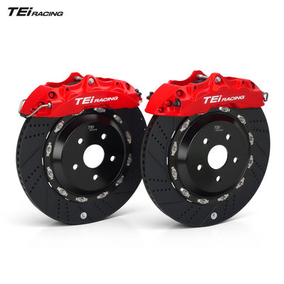 TEI P60NS 6 Kolbenbremsschläger 355/378*28mm Scheibenrückhaltesystem für BMW F30 F80 E90 315i 320i 325i 330i