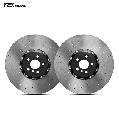 TEI Carbon-Keramik-Bremsscheiben Rotor 380mm/400mm/410mm 420mm Bremsscheibe für G87 G80 G82 F90 M2 M3 M4 M5 BMW