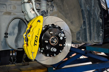 BBK für Toyota Corrolla große Bremsausrüstung 4 kolbenartig für Front Wheel 18inch