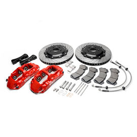 Große Bremse Kit For Infiniti Q30 BBK große Bremsausrüstung, Kolben 6 großes Bremsupgrade-kit
