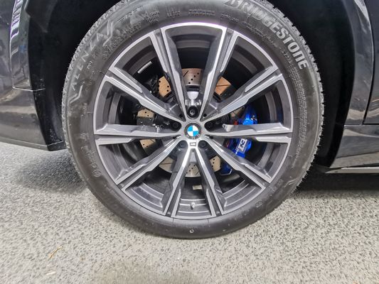 BBK für BMWs X1 X2 X3 X4 X5 großen Kolben-Tasterzirkel Bremsder ausrüstungs-6 mit hinterem EBP