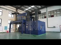 Prüfung des Bremssatzes aus Kohlenstoffkeramik S60-Plus