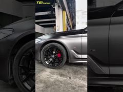 P60NS 6-Kolben-Big-Brake-Kit für BMW