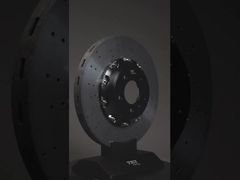 TEI Carbon-Keramik-Bremsscheibe