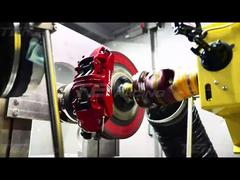 TEI Brakes Carbon Ceramic Disc Factory