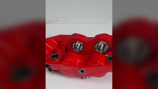 P42 SUPER Bremssattel-Kit