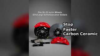 SR10 10-Topf-Bremssatz