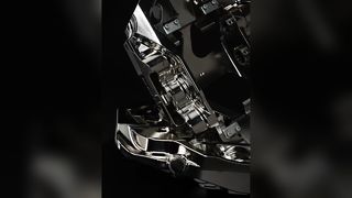 GT60-MONO/GT40-MONO Racing BBK mit Liquid Silver